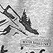 Superluxe Clothing Mountains are Calling and I Must Go Mens Womens Unisex John Muir Quote Hiking Camping T-Shirt, Athletic Heather, X-Large