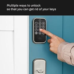 Yale Assure Lock 2 Touchscreen with Wi-Fi and