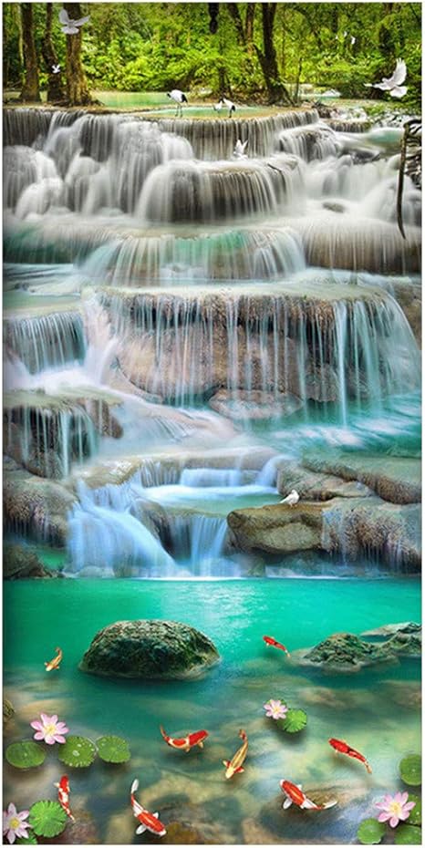 DIY 5D Diamond Painting Kits Rose Puppy Broderie Diamant Peinture Kit Grande Complet Cristal Strass Point De Croix Toile Arts Craft Pour La Décor Murale à La Maison Square Drill_40x60cm(16x24in