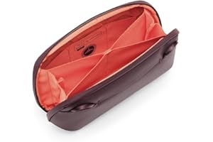 Peak Design Small Tech Pouch, Eclipse, Electronics Organizer for Travel or Everyday Carry, Origami-Style Storage, Cable Pass-Through, Weatherproof Recycled Nylon, Gear Carry Bag for Men and Women