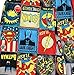DC Comics Justice League Blocks Knit Graphic Sleep Lounge Pants - X-Large