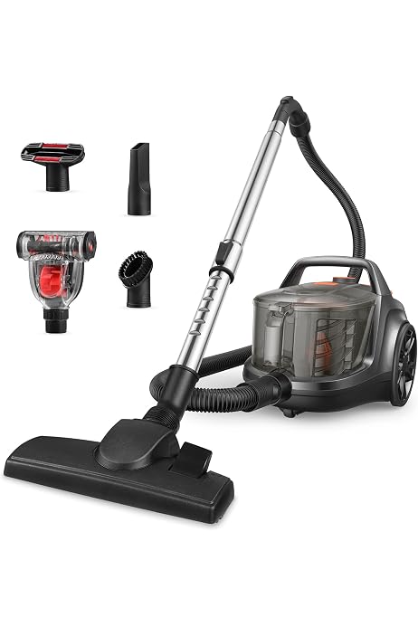 Hoover HushTone Canister Vacuum Bags 