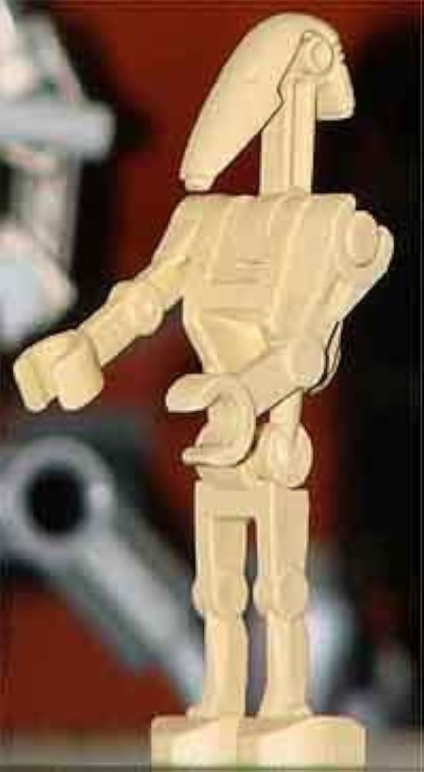 Lego Star Wars Mini Figure - Battle Droid SW001C
