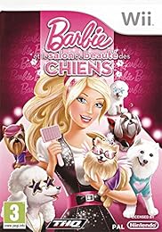 Barbie et le Salon de Beauté des Chiens