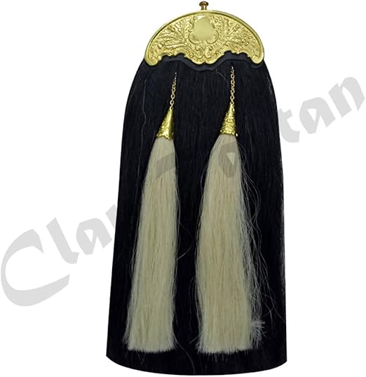 hair sporran