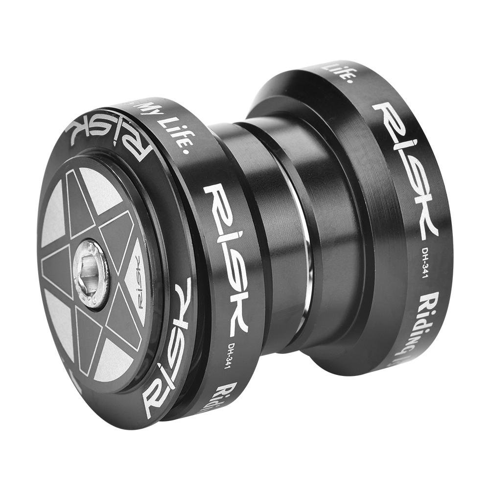 34mm bicycle headset Threadless Headset Aluminum Alloy Bike Bearings