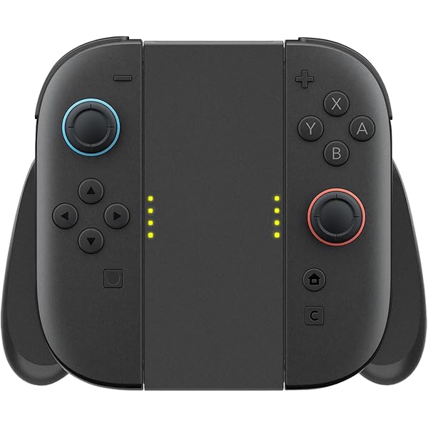 Amazon.com: 官方Nintendo 任天堂Switch Joy-Con 手把(翻新