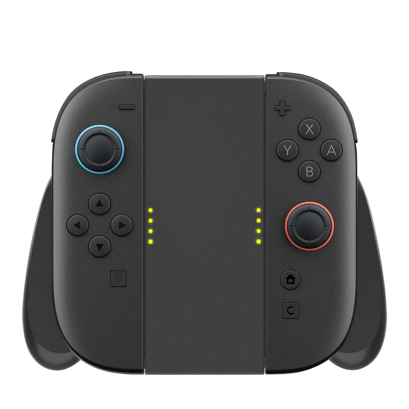 ADHLEK Joy-Con Charging Grip for Nintendo Switch 2