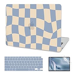 AKIT Compatible with MacBook Air 13 Inch Case 2022