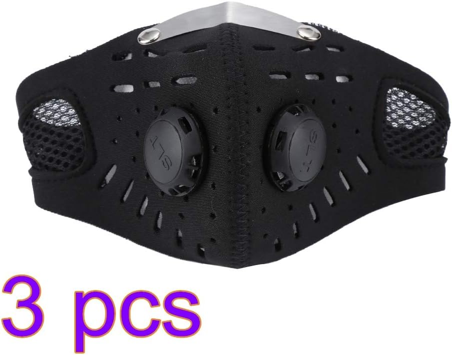 Half Face Mask, Winter Cold-proof Dust Warm Mask, Activated Carbon Protective Mask, Face Mask for Outdoor Ski Bicycle Cycling Motorcycle