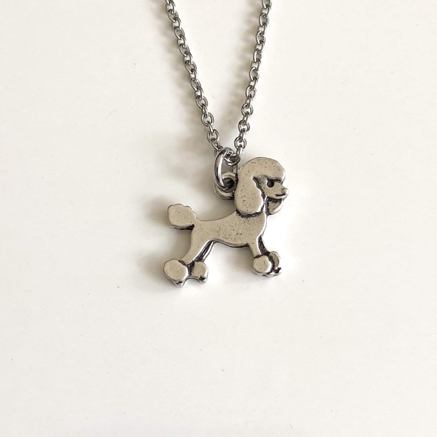 dog breed necklace