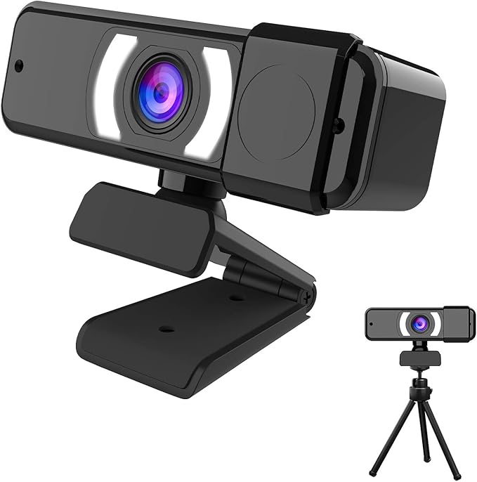 EBODA 2021 cam, New AutoFocus 1080p HD USB cams with