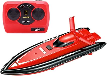 toy boat racing