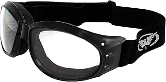 Global Vision Eliminator Motorcycle Goggles