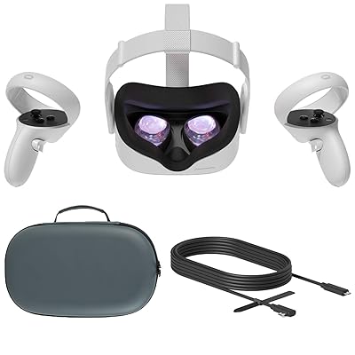 Oculus Quest 2 VR Headset, 64GB SSD, Touch Costa Rica | Ubuy