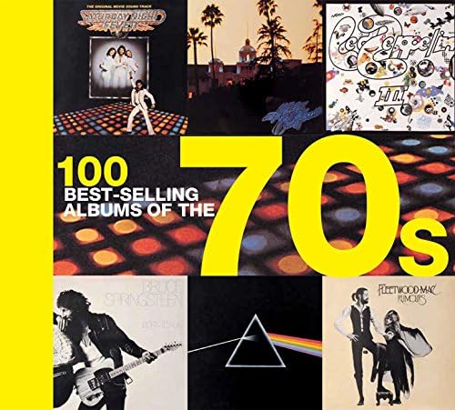 The Top 100 Albumsトップ100のアルバム 洋書 87年 中古 The 100 Best-Selling Albums of the 80s: unknown: 9781904687122