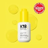 K18 Molecular Repair Hair Oil 30ml Lightweight Leave-In for All Hair Types view 8