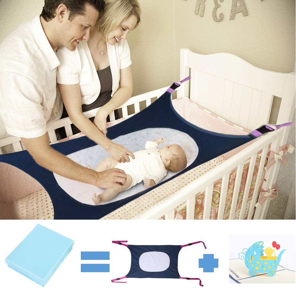 Newborn Baby Hammock for Crib Kids Hammock Baby Crib Hammock for Crib