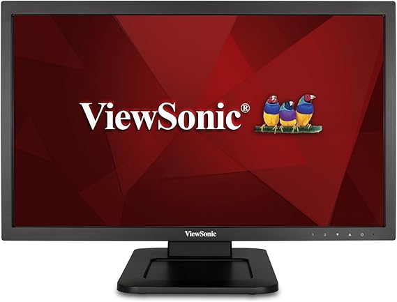 viewsonic td2220 touch screen