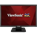 ViewSonic TD2220 22 Inch 1080p Dual-Point Optical Touch Screen Monitor with DVI and VGA