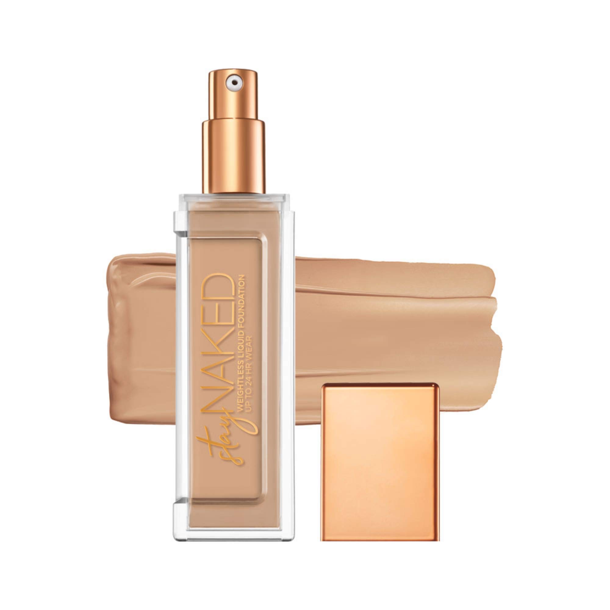 weightless liquid foundation