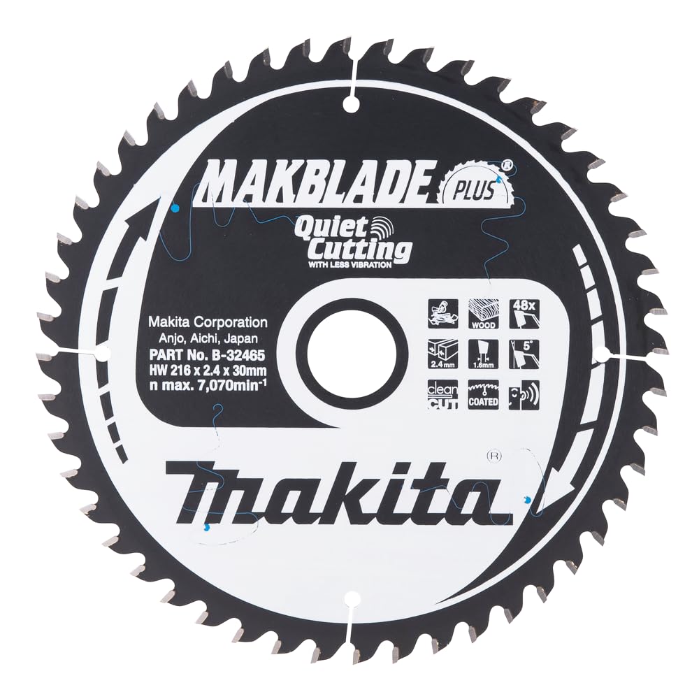 Makita B-32465 Makblade Plus 216x30x48T