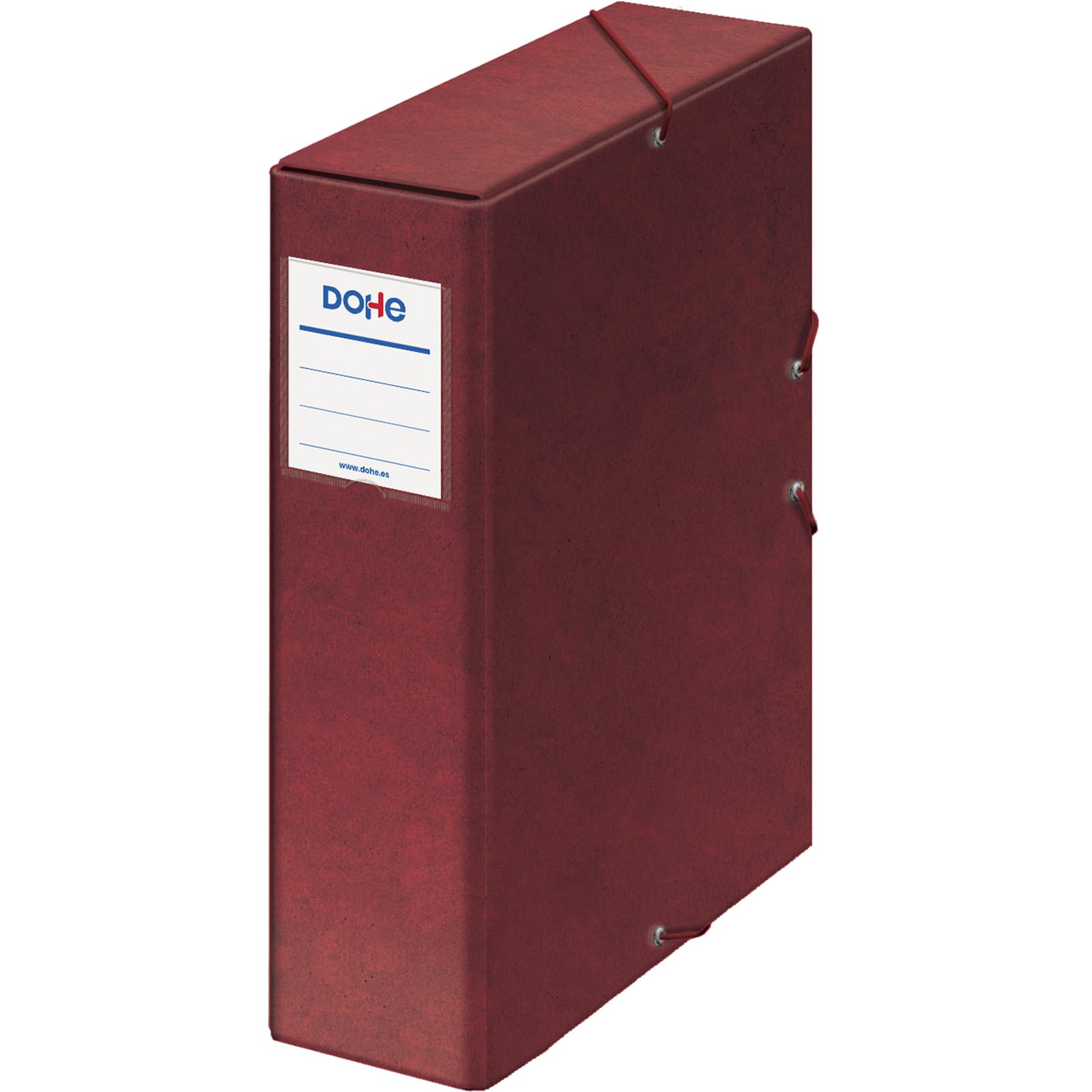 dohe 9745 – Box Projects Spine, 9 cm, Red