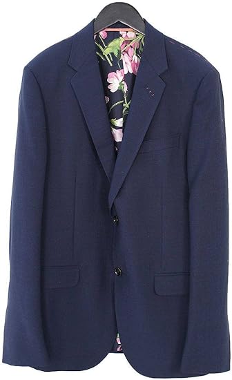 Amazon グッチ Gucci 17aw 裏地花柄2bテーラードジャケット 50 ネイビー 中古 コート ジャケット 通販