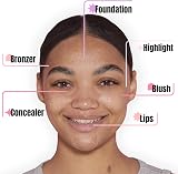 Collection Cosmetics Soft Glow Blusher Cherry 4g – Pigmented Vegan Blush Powder view 5