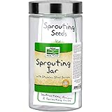 Now Foods Sprouting Jar