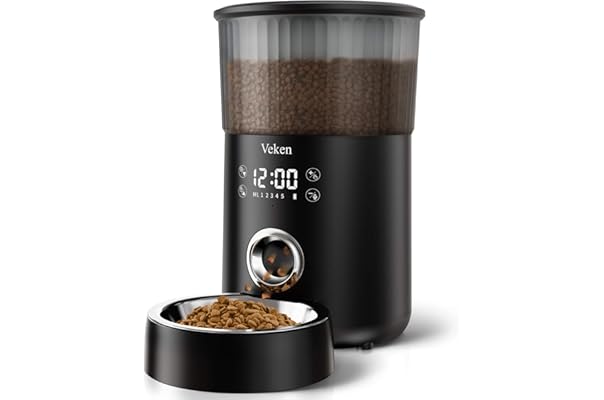 programmable automatic hay feeder