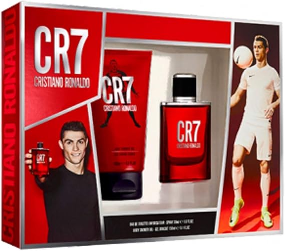 Cristiano Ronaldo Cr7 30 ml (5060524510152)