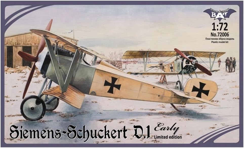 Amazon バットプロジェクト 1 72 ジーメンス シュトルケd I 複葉戦闘機 初期型 プラモデル 072b006 プラモデル 通販