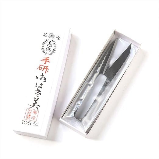 Amazon 亀作 カメサク 手研 糸切りはさみ イブシ 105mm Fms0 52 ハサミ カッティングツール 通販