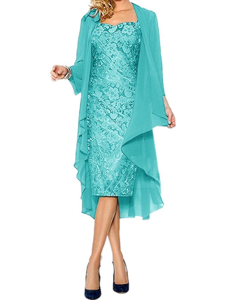 tiffany blue mother of the bride dresses
