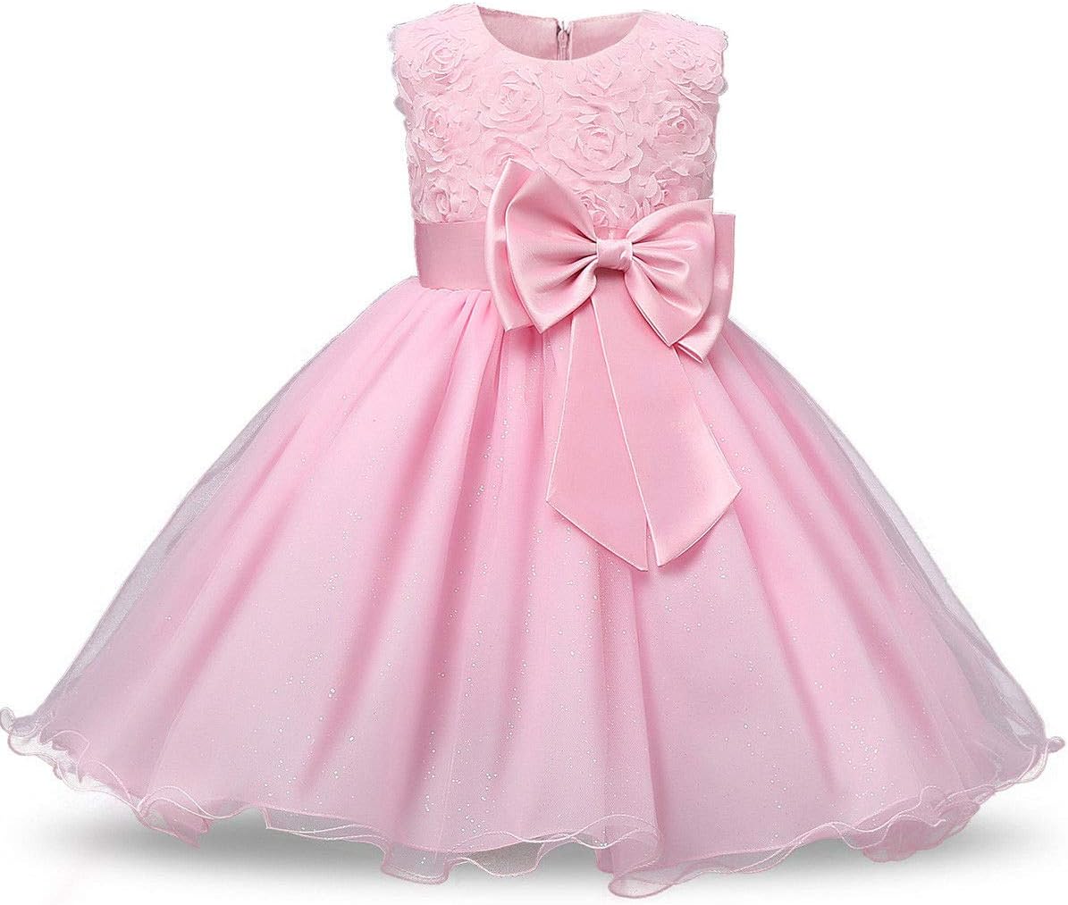 Magic Collections Girls Birthday Dress Gown_M C_888