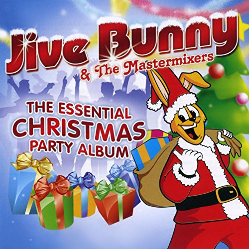 The Essential Christmas Party Album by Jive Bunny And The Mastermixers