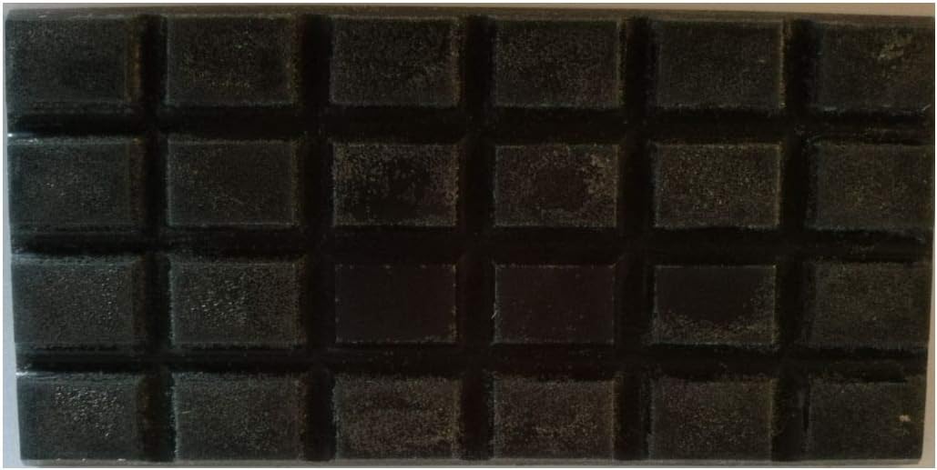Fragrancia A Single Handmade Highly Scented Wax Melt Bar (BLACK OUD)