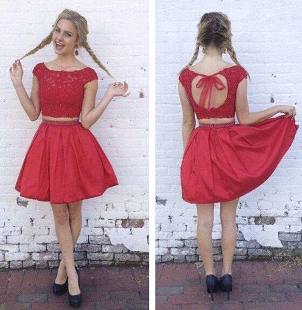 two piece cocktail outfit