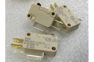 1PCS Large Micro Switch D48X high Current 21A250V Water Heater Limit Switch