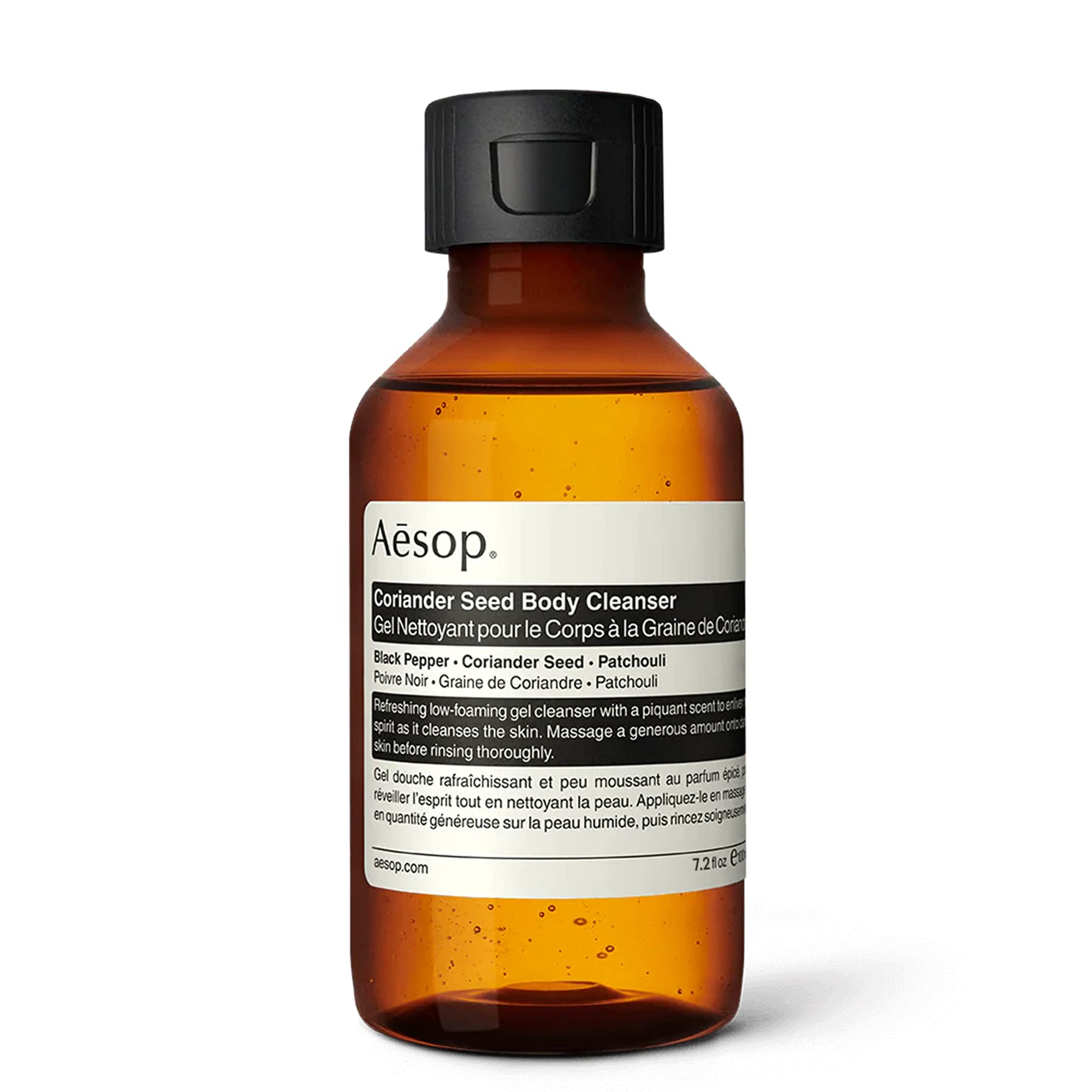 Aesop Coriander Seed Body Cleanser, 200ml/7.2oz