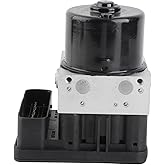 ABS Control Module 1K0907379AC ABS Hydraulic Block Control Unit Anti Slip Response Stable Braking Performance Improved Handling Control with OE Number for Vehicle