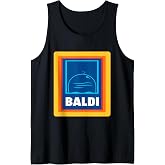 BALDI Funny Tank Top
