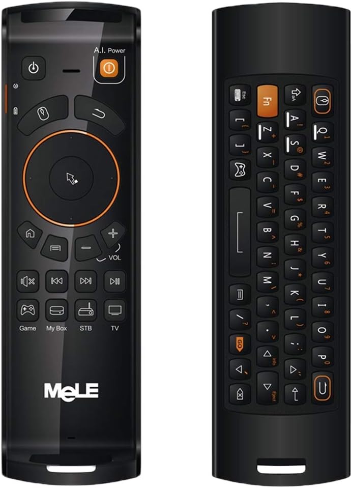 ir telecomando per computer