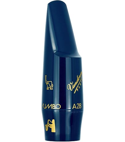 Amazon.com: Vandoren SM603B A55 Jumbo JAVA Boquilla Saxofón alto