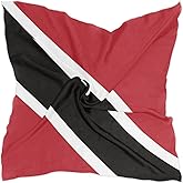 PMAIHNAS Women's Fashion Silk Scarf Square Satin Headscarf Neck Scarf Head Hair Wraps