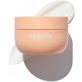 essenly Keratin Hair Mask – Lightweight Frizz Control & Glossy Hydration, Korean Hair Treatment, Amber Vanilla scent | Frizz-Taming Mask