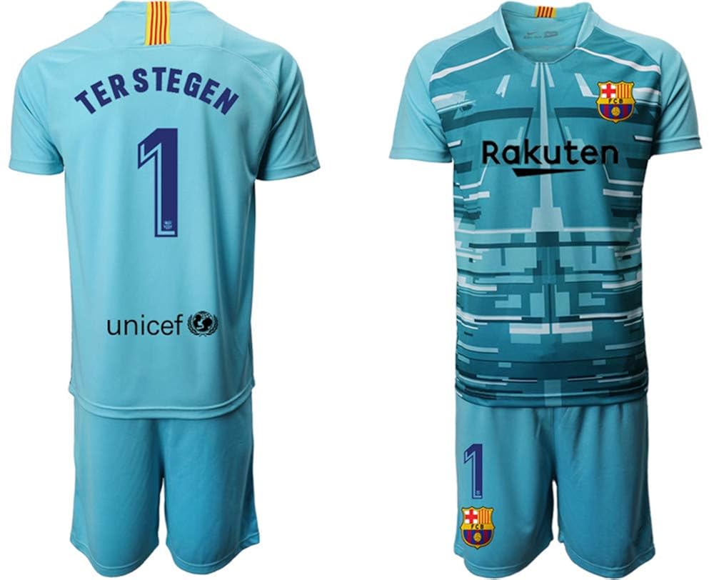 ter stegen uniform