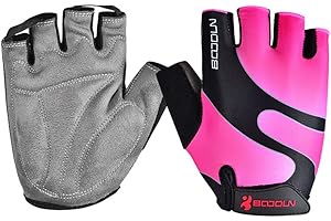 Anser 2130042 Riding Gloves Cycling Gloves Breathable Bike Gloves Bicycle Gloves Sport Gloves for Children or Women