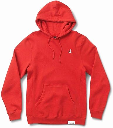 red polo sweater hoodie